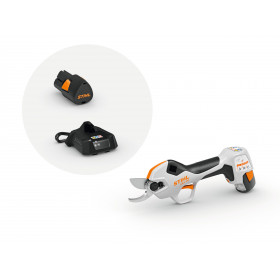 Stihl ASA 20 Set s AS 2 + AL 1