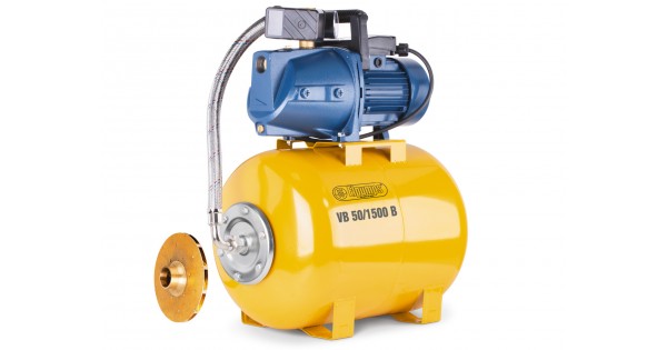 Elpumps VB 50/1500 B | Hobbynemeth.sk