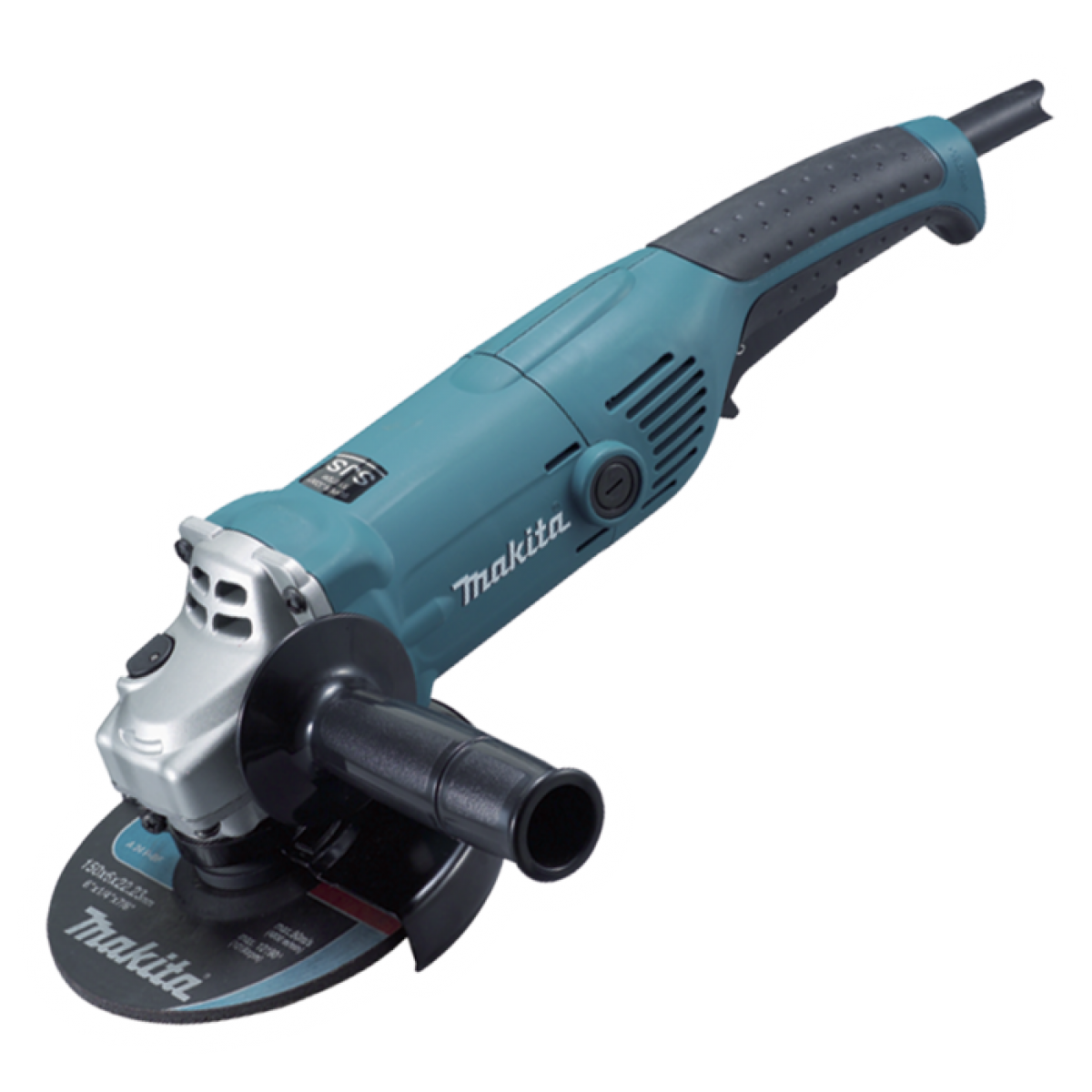 Углошлифовальная машина makita ga6021